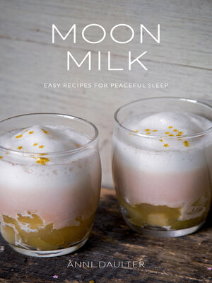 cover image of Moon Milk